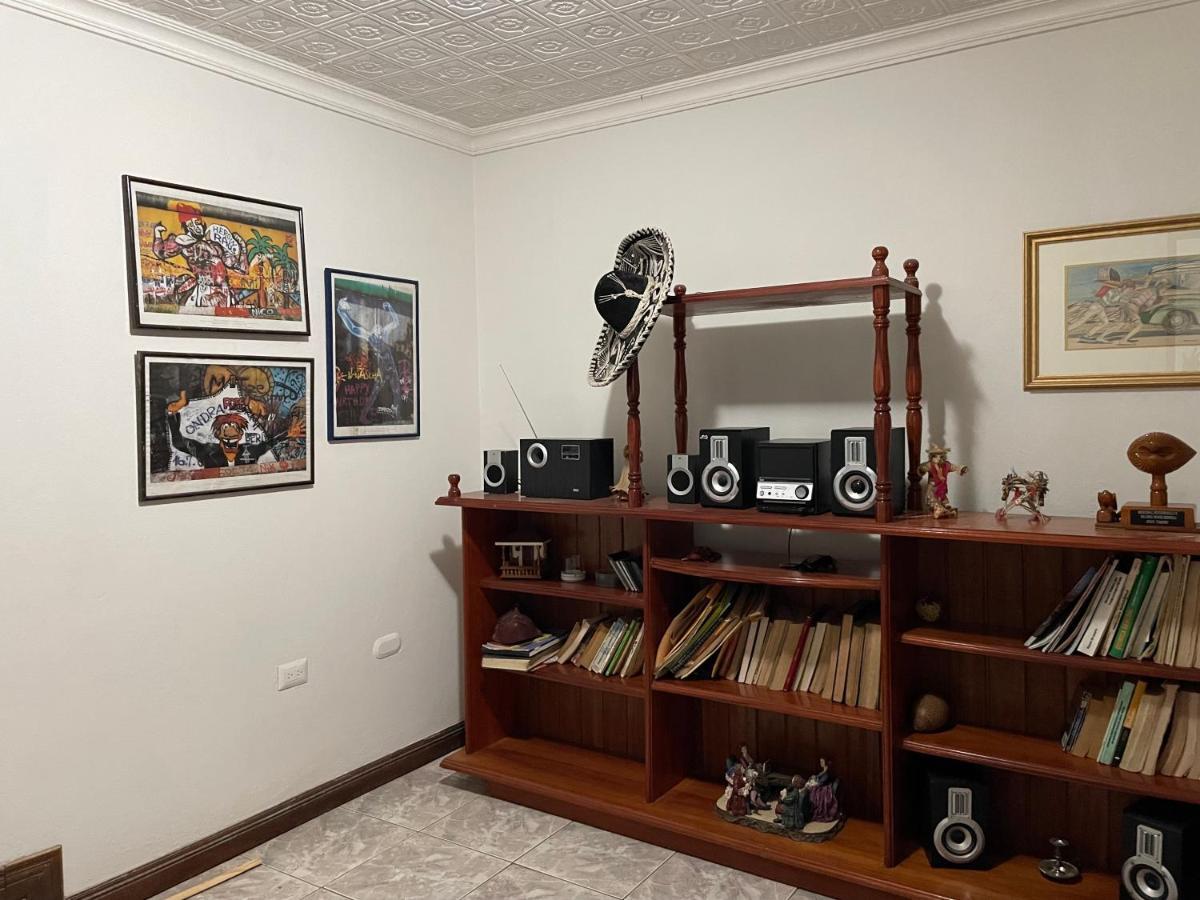 Вілла Casa Mano De Tigre Potrerillos Екстер'єр фото