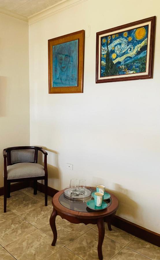 Вілла Casa Mano De Tigre Potrerillos Екстер'єр фото