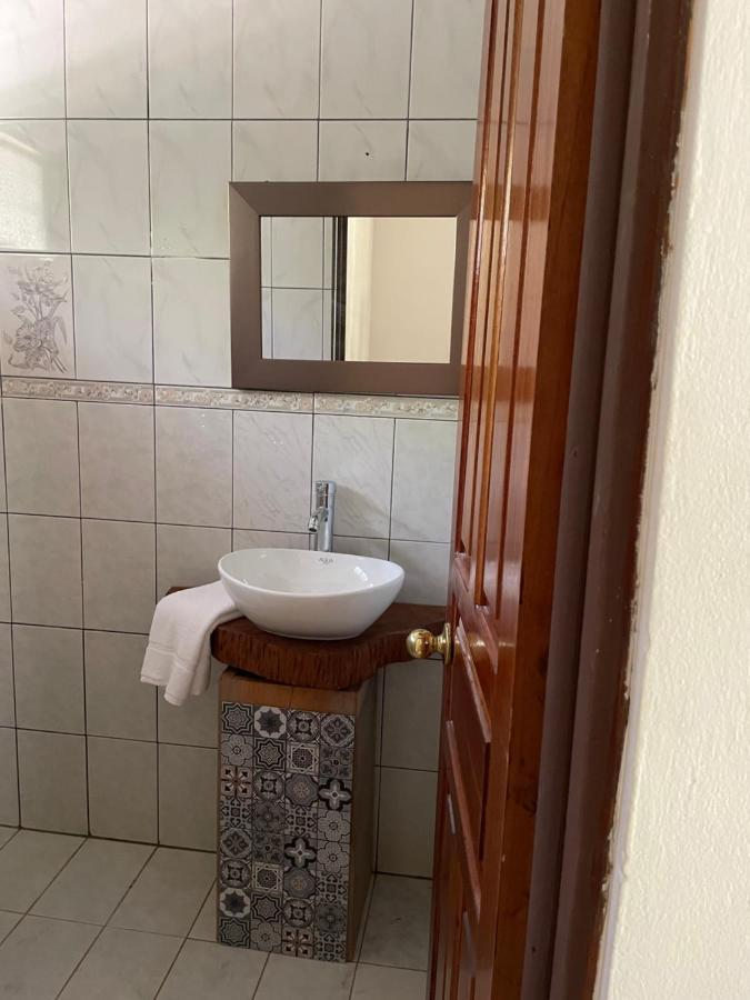 Вілла Casa Mano De Tigre Potrerillos Екстер'єр фото