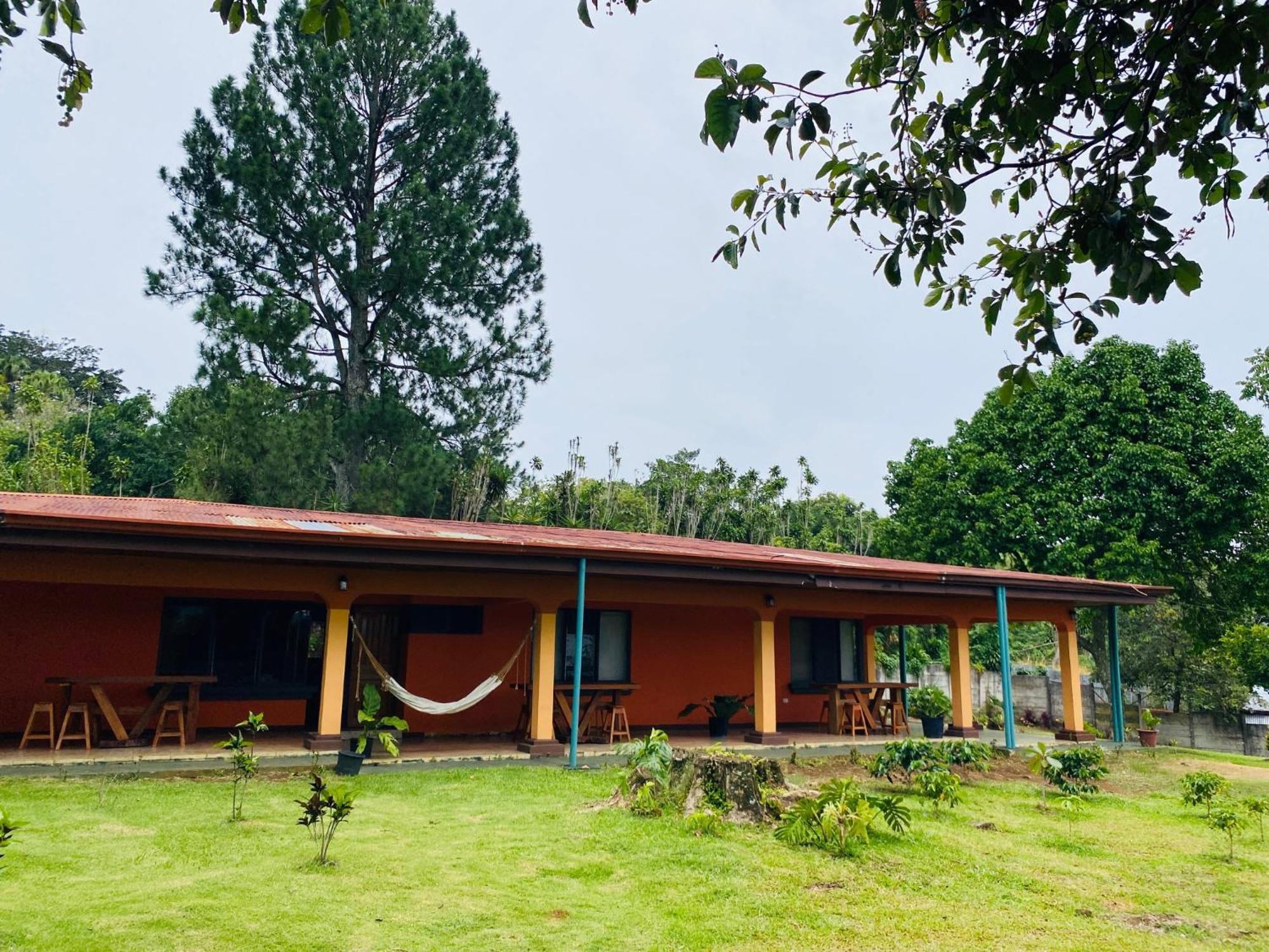 Вілла Casa Mano De Tigre Potrerillos Екстер'єр фото