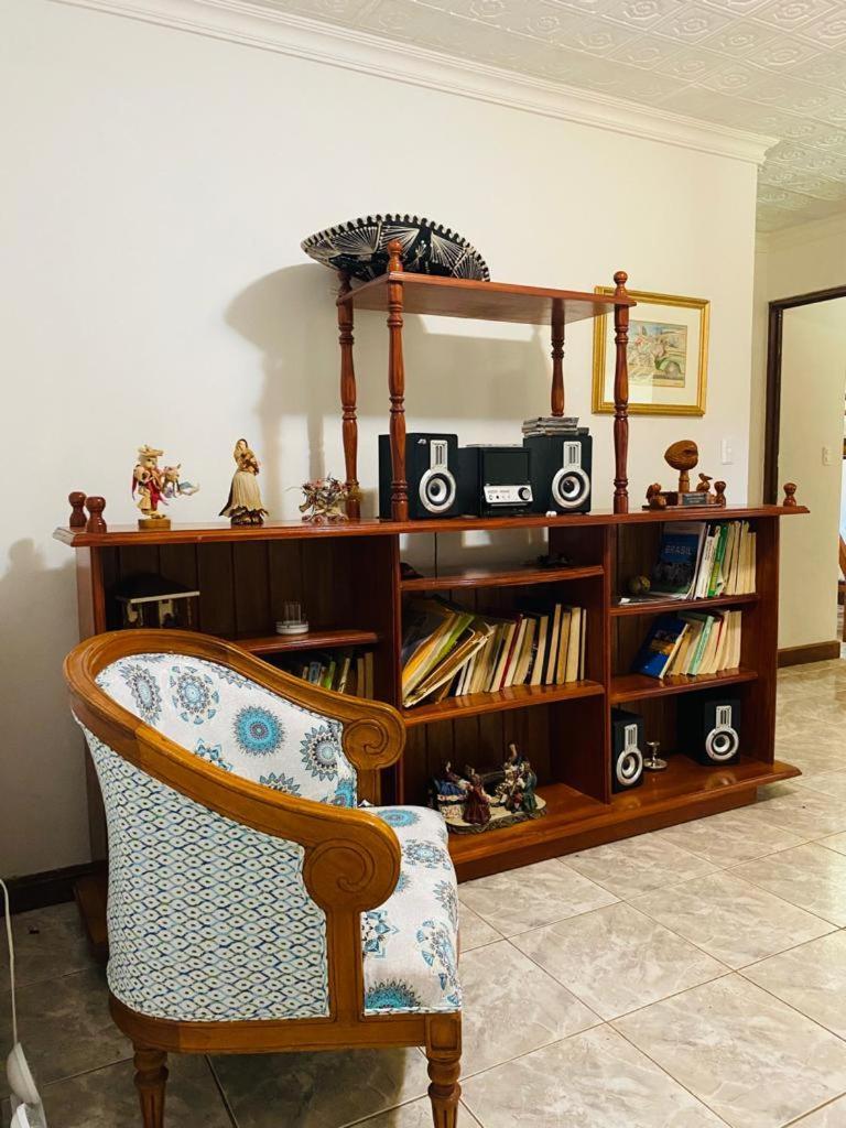 Вілла Casa Mano De Tigre Potrerillos Екстер'єр фото