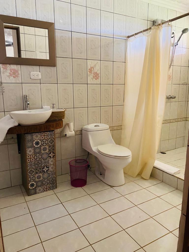 Вілла Casa Mano De Tigre Potrerillos Екстер'єр фото